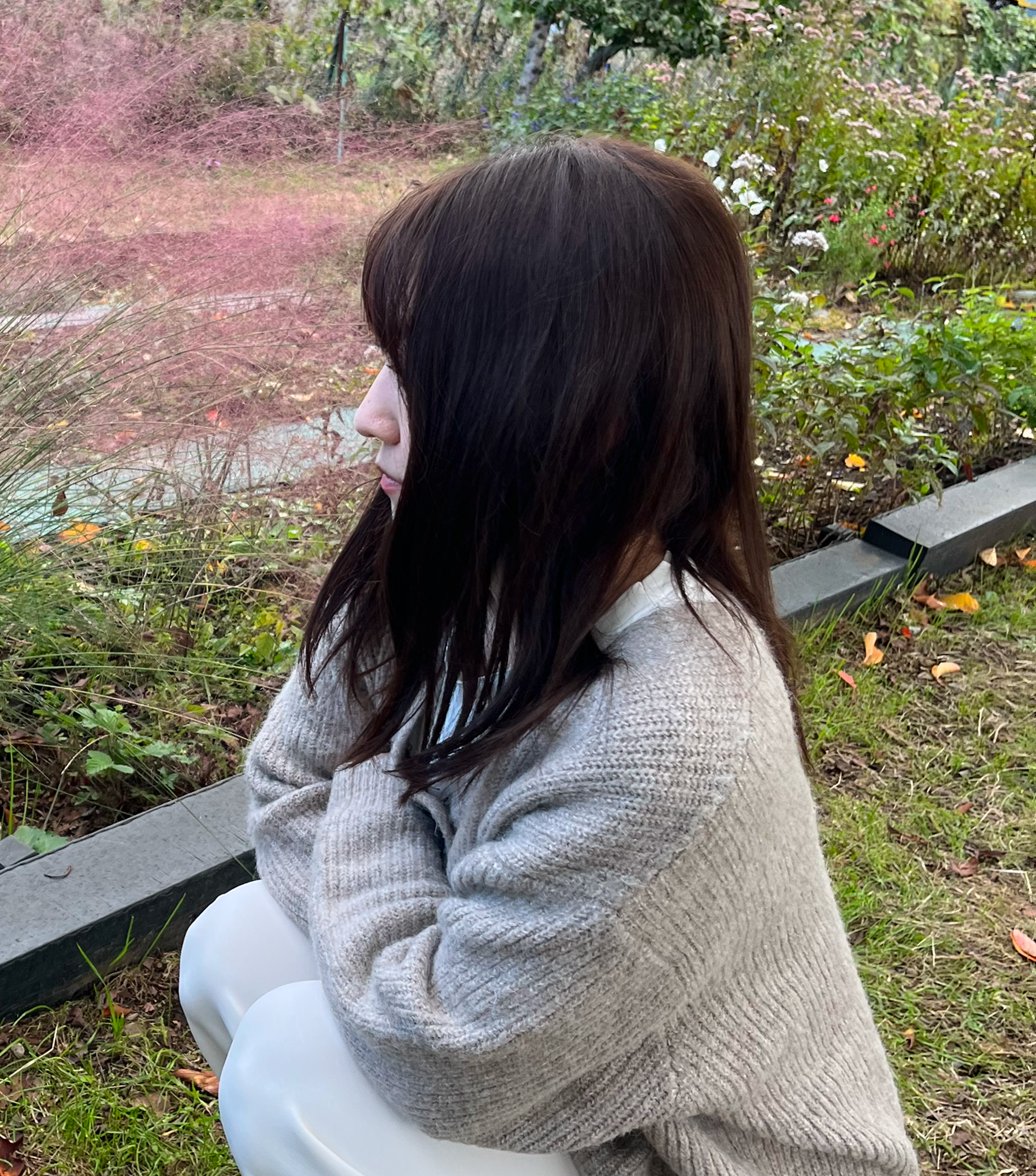 わたしについて