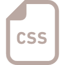 CSSのアイコン画像