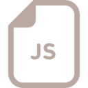 JavaScriptのアイコン画像